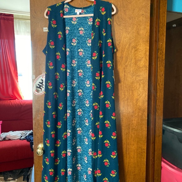 Lula Row Flora Joy - NWT Size L - Picture 2 of 4